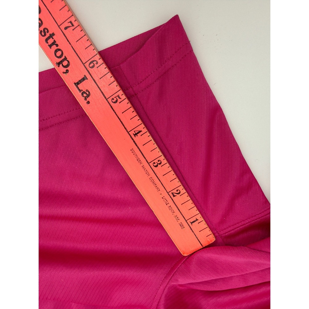 Nike Basketball Shorts Womens M Pink Fly Crossover Dri-FIT Athletic Gym 0058 - Picture 11 of 11